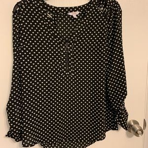 Long Sleeve Heart shirt